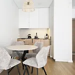 Appartement Nordic Touch Vanagupe *