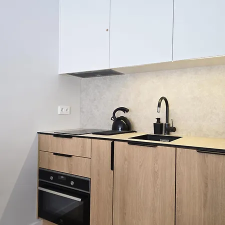 Nordic Touch Vanagupe Appartement *