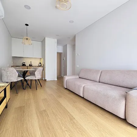 Appartement Nordic Touch Vanagupe Palanga