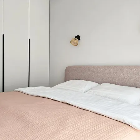 Nordic Touch Vanagupe Appartement