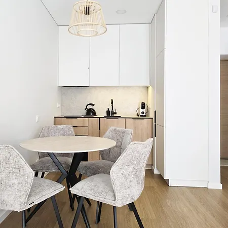 Appartement Nordic Touch Vanagupe *