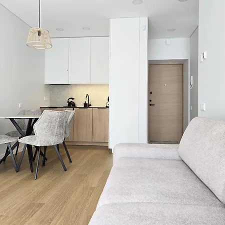 Nordic Touch Vanagupe Appartement *