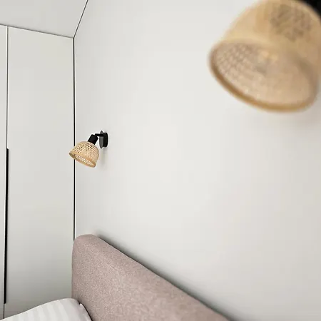Apartment Nordic Touch Vanagupe *