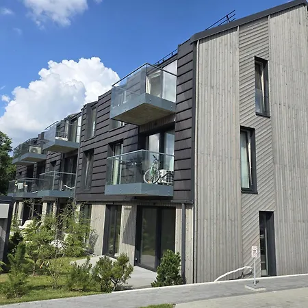 Appartement Nordic Touch Vanagupe *