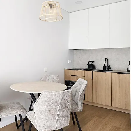 Nordic Touch Vanagupe Apartment Palanga