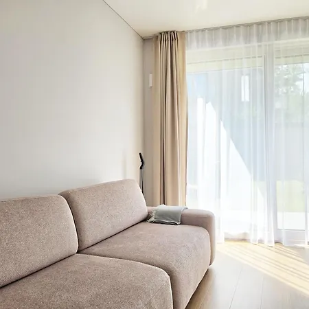 Nordic Touch Vanagupe Apartment *