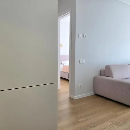 Apartment Nordic Touch Vanagupe