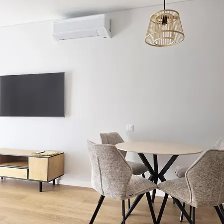 Nordic Touch Vanagupe Apartment Palanga